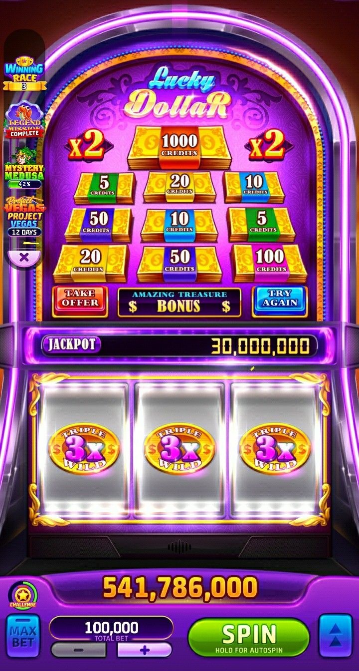 monopoly casino app game